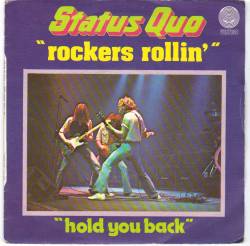 Status Quo : Rockers Rollin